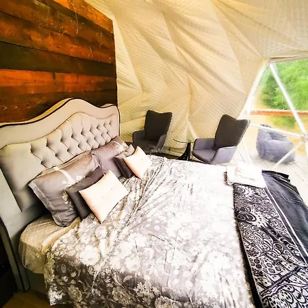 Cort de lux Apuseni Glamping Retreat Bucium (Alba)