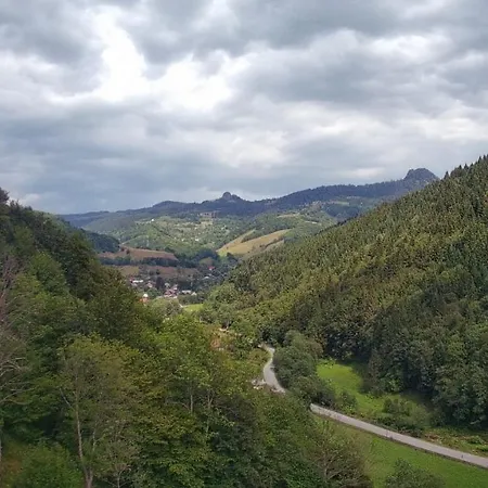 Luksustelt Apuseni Glamping Retreat Bucium (Alba)