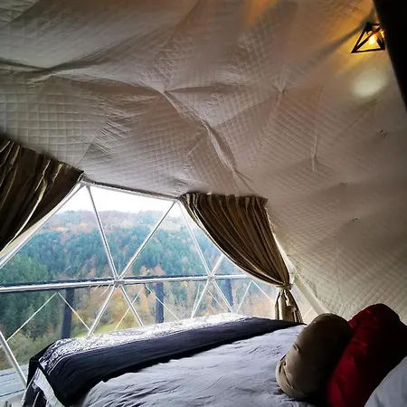 Apuseni Glamping Retreat * Bucium (Alba)