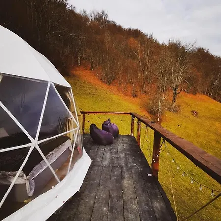 Cort de lux Apuseni Glamping Retreat