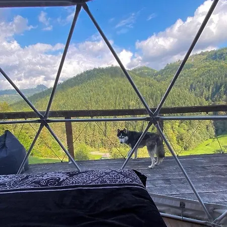 Apuseni Glamping Retreat Bucium (Alba)