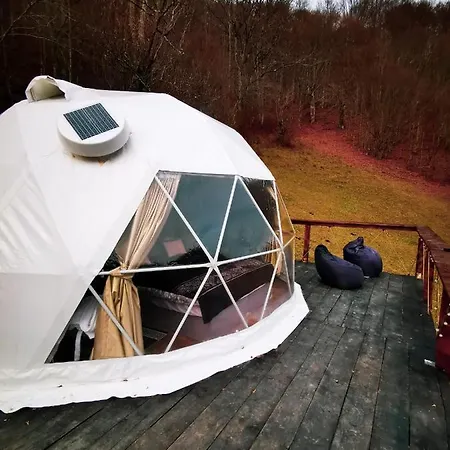 Cort de lux Apuseni Glamping Retreat Bucium (Alba)