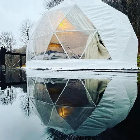 Luksustelt Apuseni Glamping Retreat *