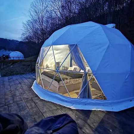 Apuseni Glamping Retreat Luksustelt
