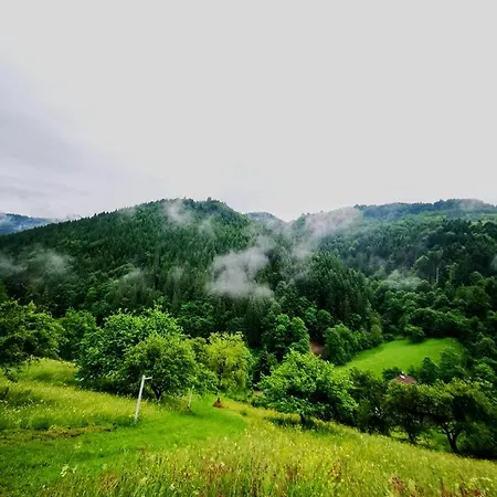 Apuseni Glamping Retreat Luksustelt