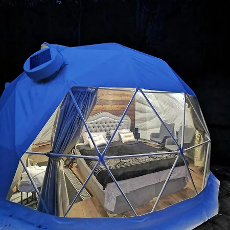 Apuseni Glamping Retreat * Bucium (Alba)