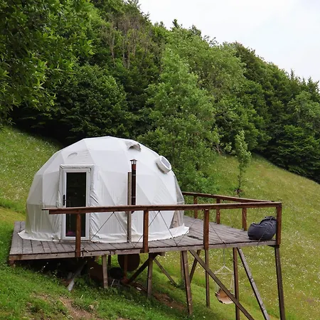 Luksustelt Apuseni Glamping Retreat *